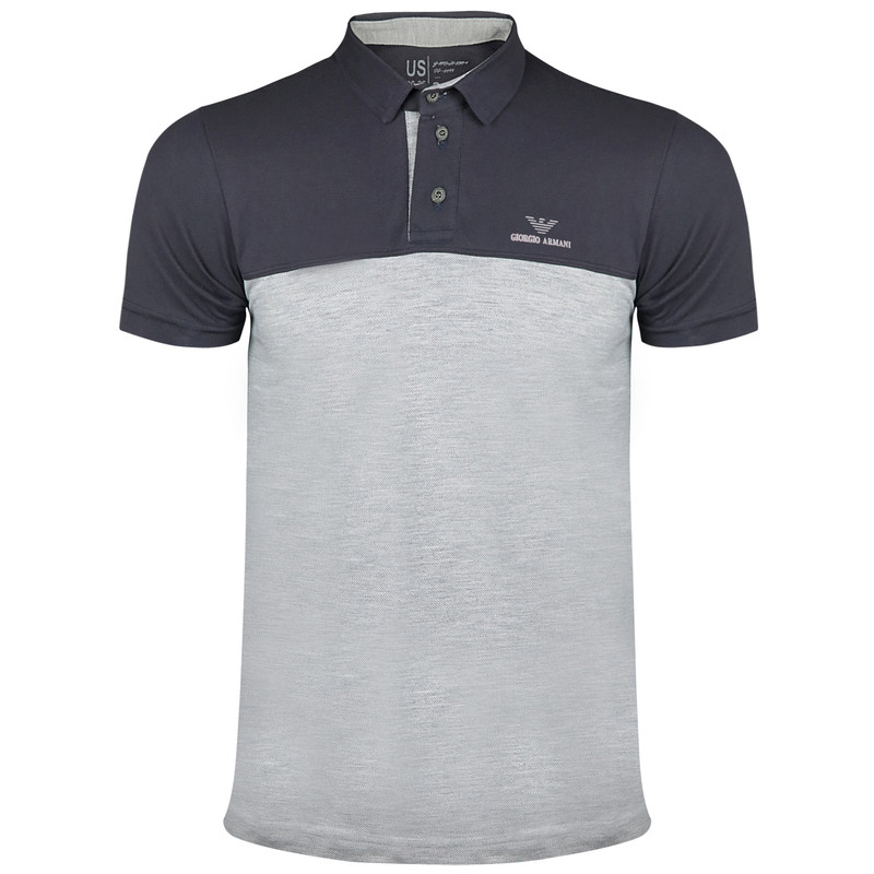 پولوشرت آستین کوتاه مردانه مدل M-2012