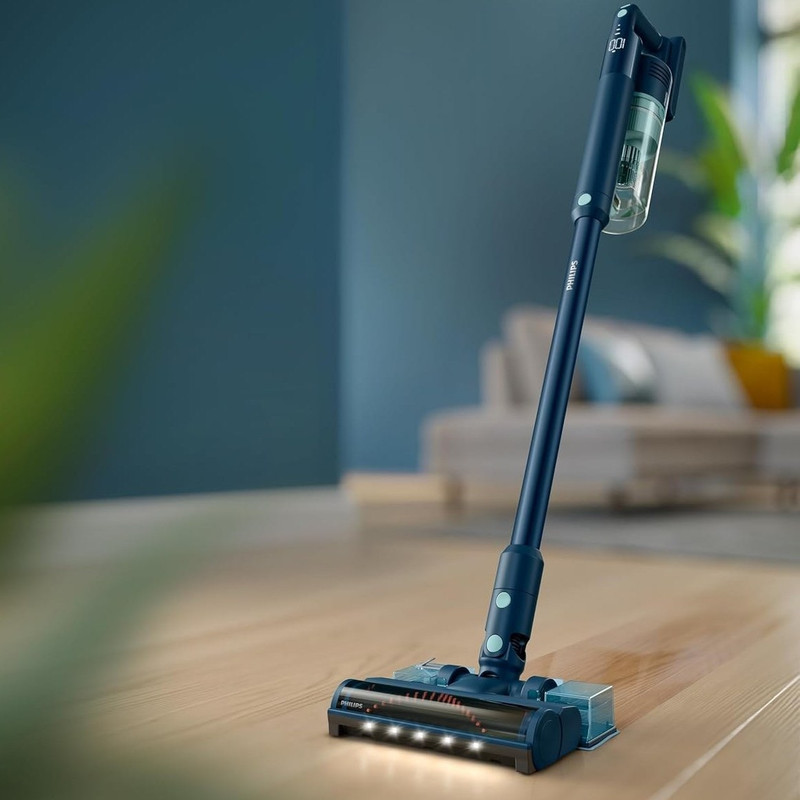 جارو شارژی عصایی فیلیپس مدل XC5041