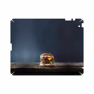 MAHOOT Hamburger Cover Sticker for Apple iPad 2 2011 A1395