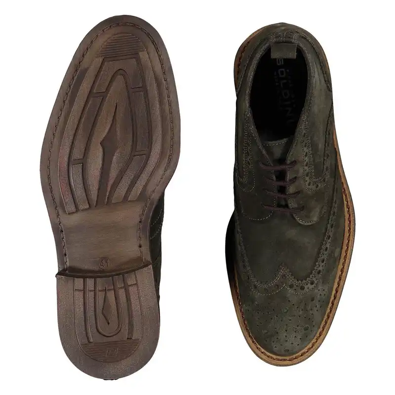 نیم بوت مردانه سولدینی مدل 69SM41