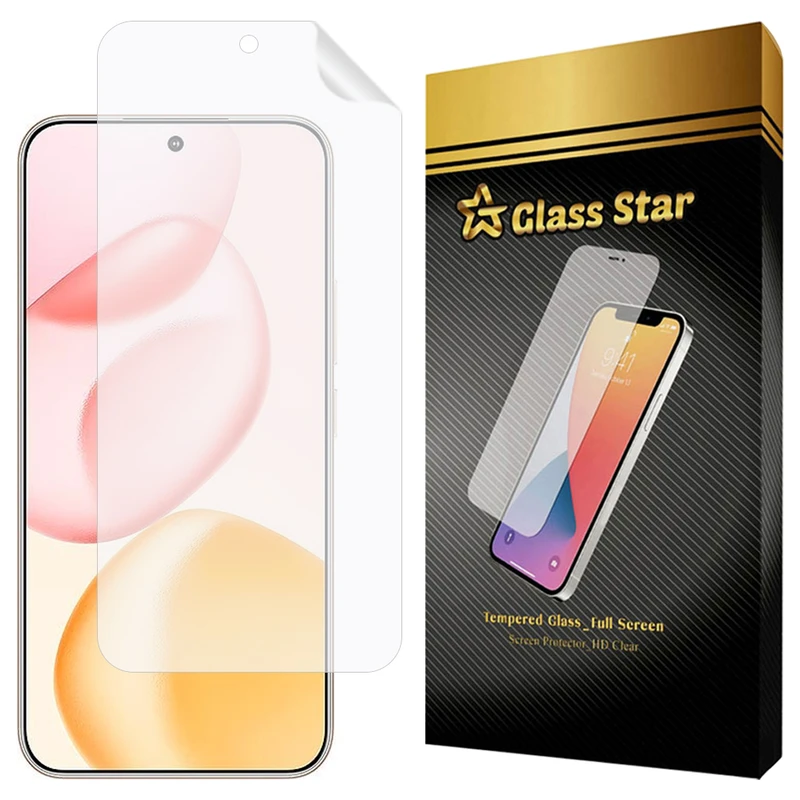 محافظ صفحه نمایش گلس استار مدل GNMF مناسب برای گوشی موبایل آنر 400