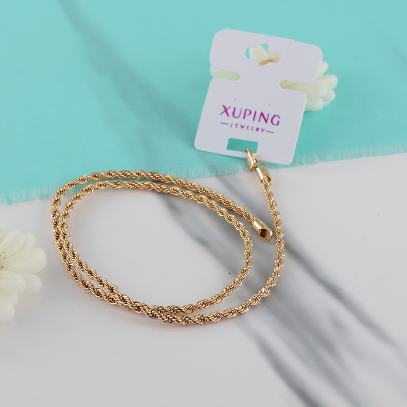 زنجیر زنانه ژوپینگ مدل I514