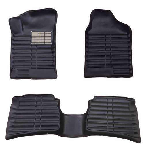 کفپوش سه بعدی خودرو مدل LS مناسب برای جک J5