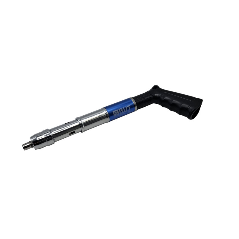 میخ کوب صنعتی بی یو تی مدل Powerful tool سایز 20- 50 میلی متر به همراه 20 عدد میخ چاشنی مجموعه 30 عددی