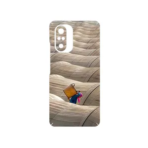 MAHOOT Strawberry Greenhouses Cover Sticker for Xiaomi Mi 11i