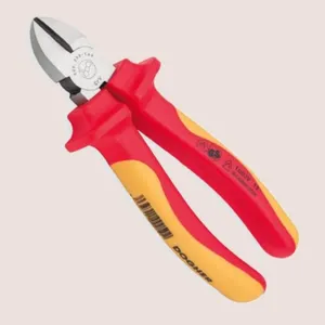 انبر سیم چین دوگر مدل 160-255 سایز 160 میلیمتر