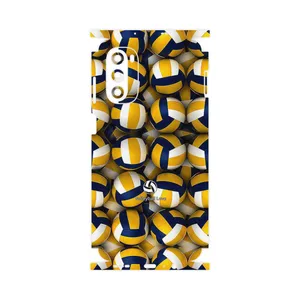MAHOOT Volleyball-FullSkin Cover Sticker for Motorola Moto G52