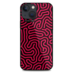AKAM AMC-WA13M-DOODLE2 Cover For Apple iPhone 13 Mini