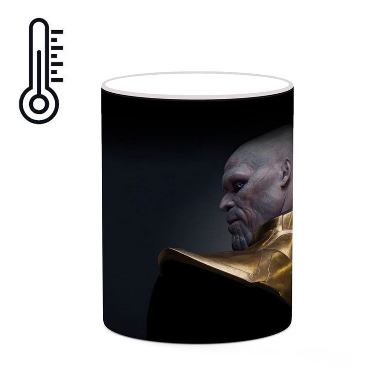 ماگ حرارتی کاکتی مدل تانوس Thanos کد mgh40031