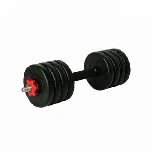 دمبل گرد قابل تنظیم 8 کیلوگرم رادیس فیت مدل DVP8-1000 One Handle