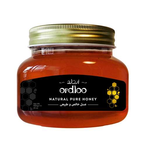 عسل طبیعی گشنیز اردلو - 900 گرم