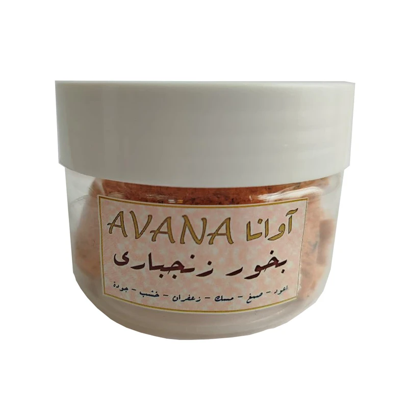 عود بخور آوانا مدل زنجباری عود بخور آوانا مدل زنجباری