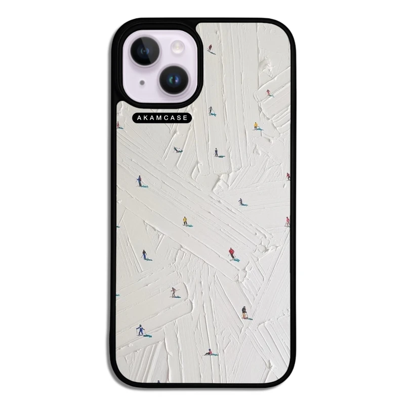 کاور آکام مدل AMC-WA14-SKI-5 مناسب برای گوشی موبایل اپل iPhone 14