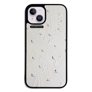 AKAM AMC-WA14-SKI-5 Cover For Apple iPhone 14