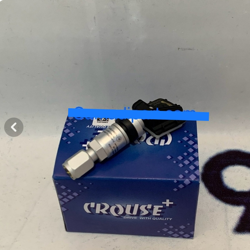 سنسور کنترل باد لاستیک کروز پلاس مدل TPMS طرح والو فلزی
