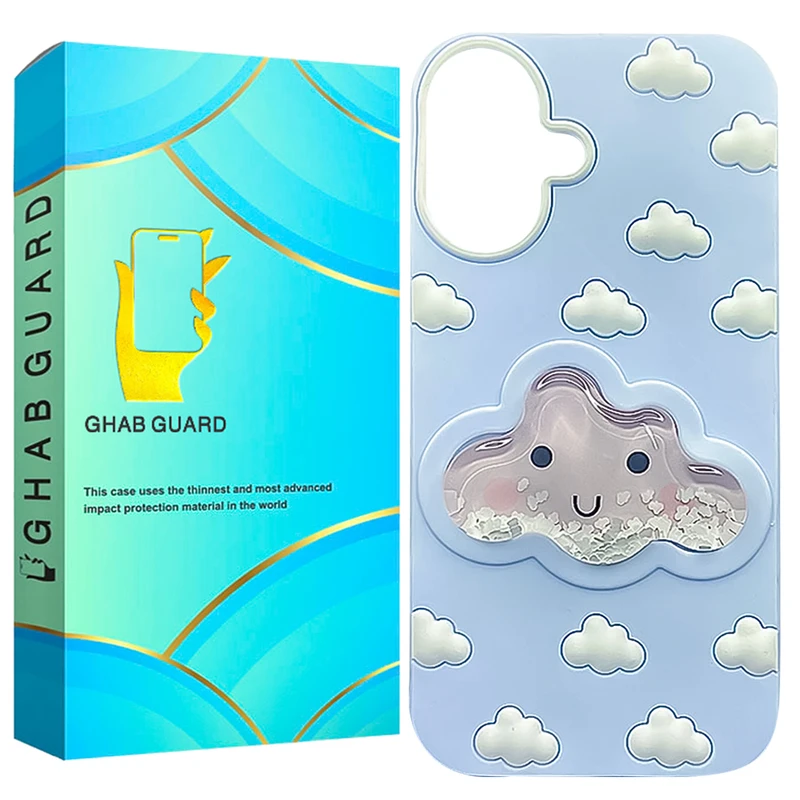 کاور قاب گارد مدل JEABR مناسب برای گوشی موبایل اپل iPhone 17 