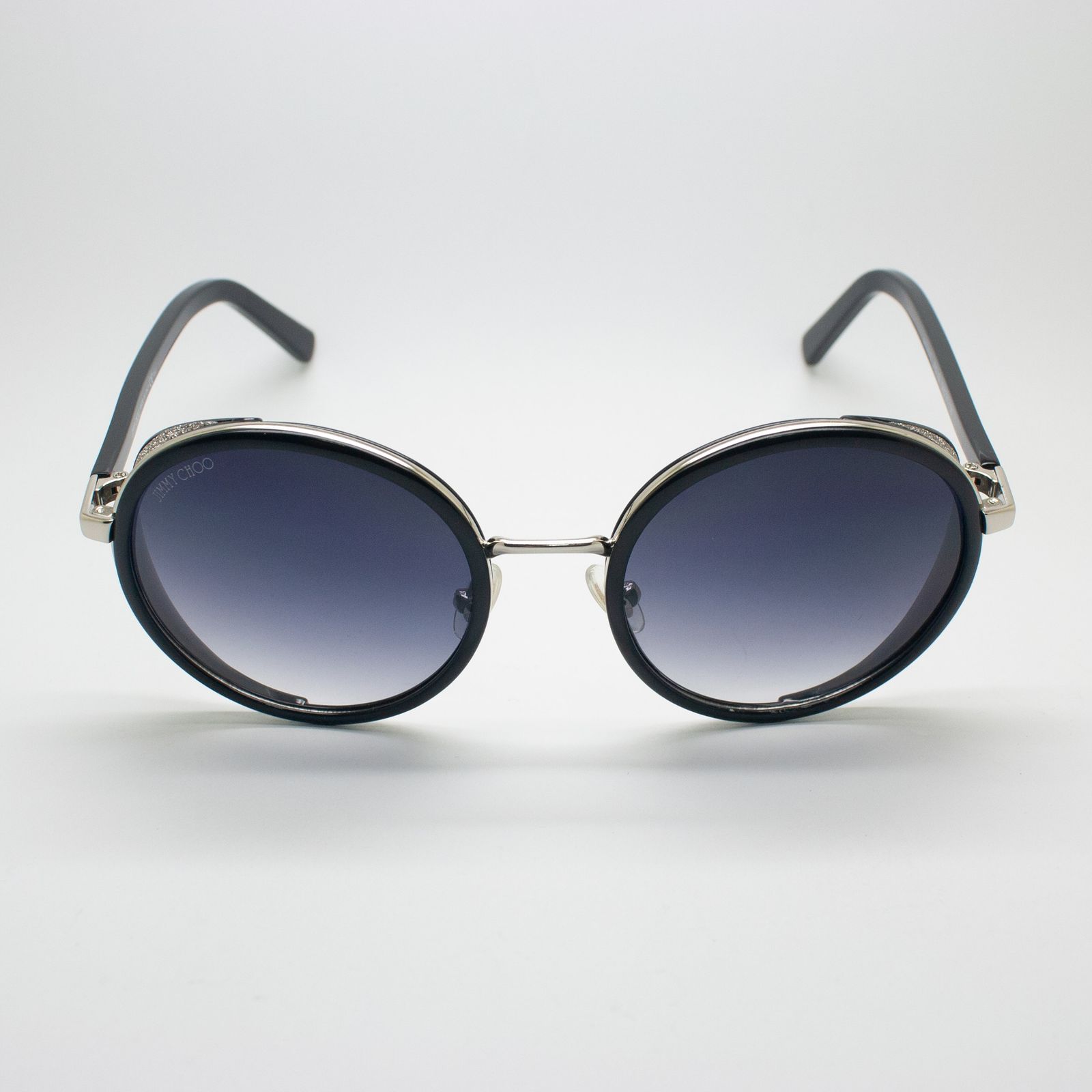 عینک آفتابی جیمی چو مدل ANDIE-E J7G-JD B -  - 3