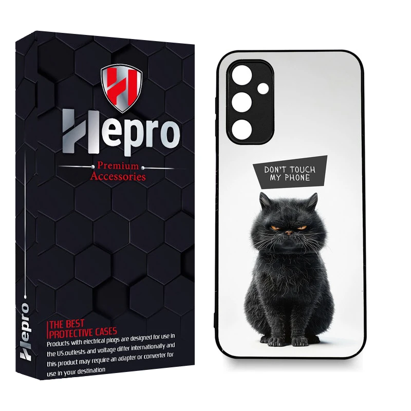 کاور هپرو طرح فانتزی مدل TPU مناسب برای گوشی موبایل سامسونگ Galaxy A14