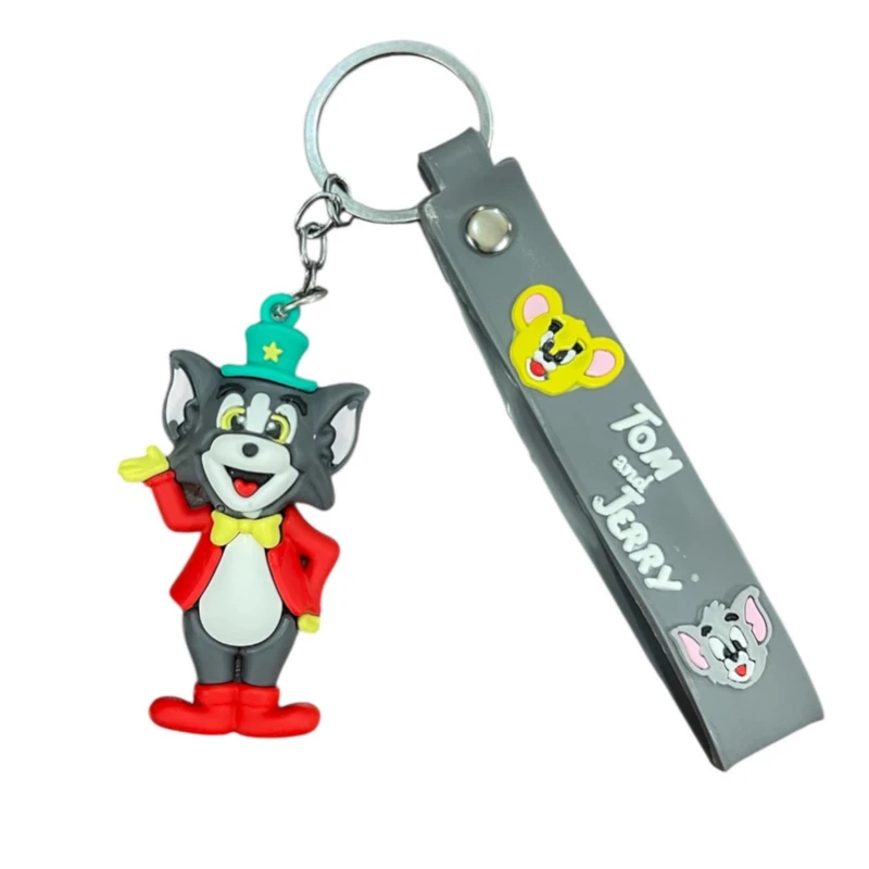 جاکلیدی مدل تام و جری سیلیکونی 