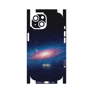 MAHOOT Universe_by_NASA_4-FullSkin Cover Sticker for Apple iPhone 15