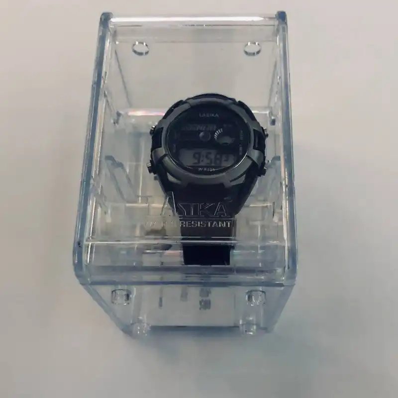 ساعت مچی دیجیتال بچگانه لاسیکا مدل W-F135