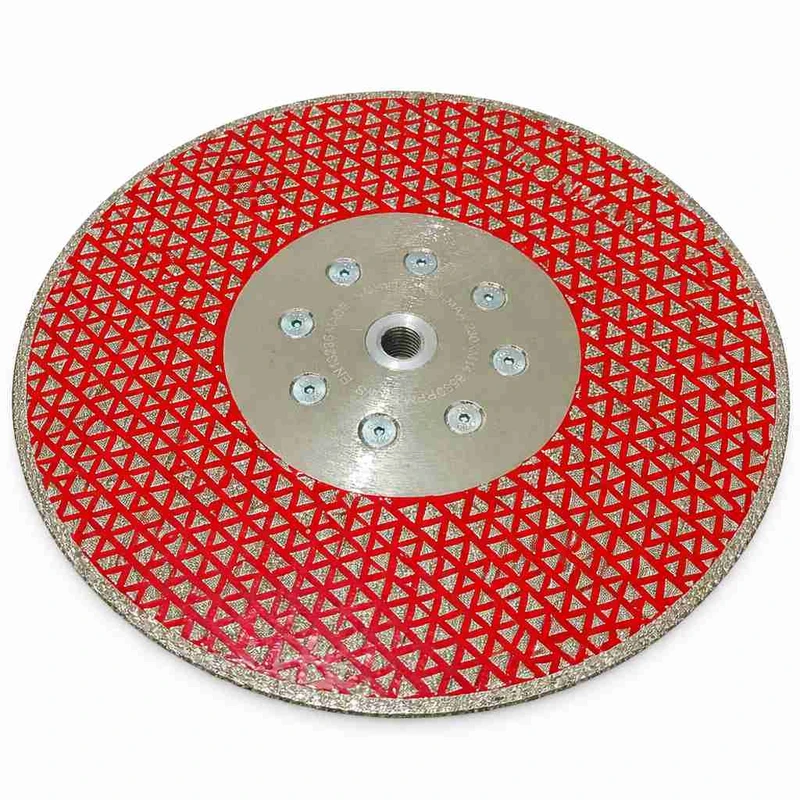 صفحه برش سنگ آیرون مکس مدل چینی سایز 230 میلی‌متر