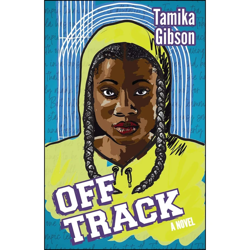 کتاب Off Track اثر Tamika Gibson انتشارات Blouse & Skirt Books