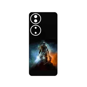 MAHOOT Skyrim Game Series Cover Sticker for Honor X7b