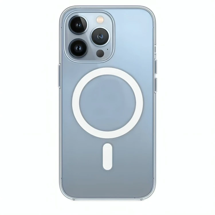 کاور مدل AntiShock-MagSafe مناسب برای گوشی موبایل اپل Iphone 11 Pro Max