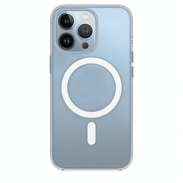 کاور مدل AntiShok-MagSafe مناسب برای گوشی موبایل اپل Iphone 13 Pro 