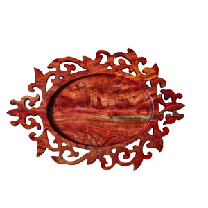 شیرینی خوری چوبی مدل سنتی
