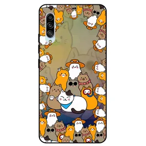   Megafone 7717 Cover For Samsung Galaxy A90 5G