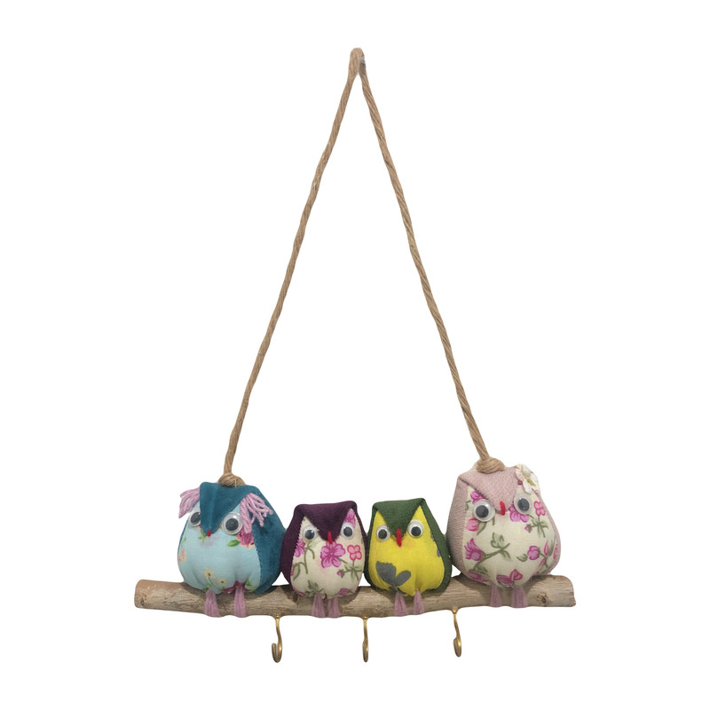 جاکلیدی دیواری مدل JD406