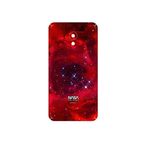 MAHOOT Universe b NASA 10 Cover Sticker for Meizu M5
