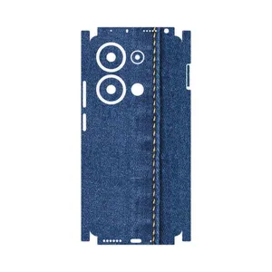 MAHOOT Fabric Texture 8-FullSkin Cover Sticker for Xiaomi Redmi Note 13 Pro 4G