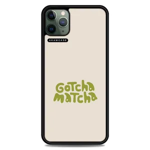 AKAM AMC-WA11PROMAX-MATCHA-10 Cover For Apple iPhone 11 Pro Max