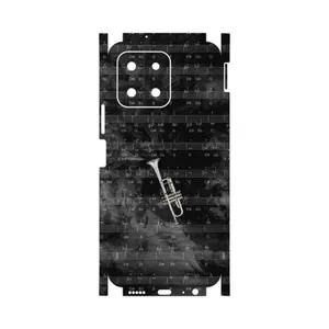 MAHOOT Trumpet-FullSkin Cover Sticker for Honor X6