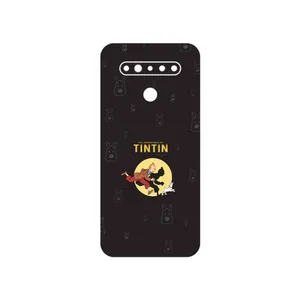 MAHOOT Tintin Cover Sticker for LG K41s
