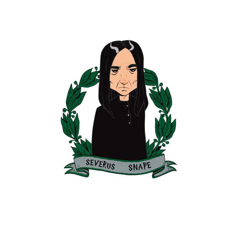 استیکر لپ تاپ مدل سوروس اسنیپ