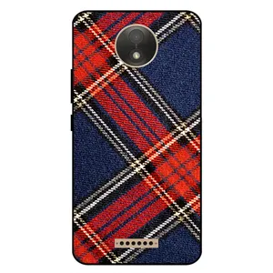 Megafone 8103 Cover For Motorola Moto C