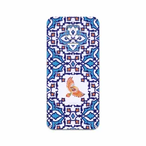 MAHOOT Homa Tile Cover Sticker for Xiaomi Redmi Note 9S