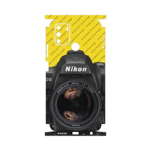 MAHOOT Nikon_Logo-FullSkin Cover Sticker for Gplus S10 2022