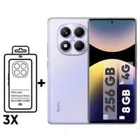 گوشی شیائومی Redmi Note 14 Pro 4G رجیستر شده دو سیم کارت 256 گیگابایت با رم 8 گیگابایت - به همراه سه عدد قاب