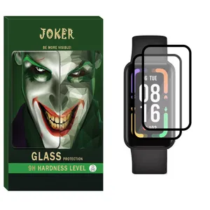 Joker NJK Nano Screen Protector For Xiaomi Redmi Smart Band Pro Pack of 2