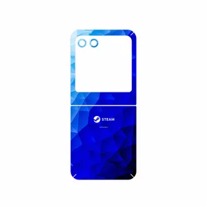 MAHOOT STEAM Game Consol Cover Sticker for Motorola Razr 40 Ultra