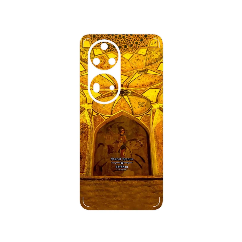 برچسب پوششی ماهوت مدل Chehel Sotoun Palace مناسب برای گوشی موبایل هوآوی P50 Pro