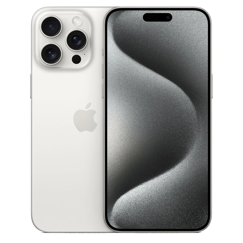 Apple iPhone 15 Pro Max CH - 2 SIM | 256GB - RAM 6GB