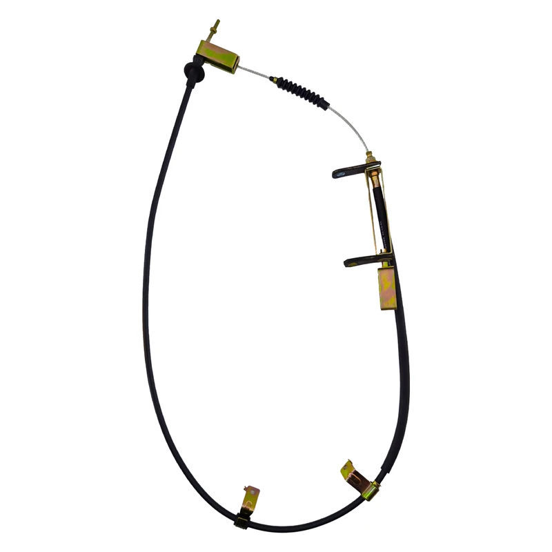 کابل ترمز دستی شاخه اصلی خورشید موتور مدل T-S-Q1-SAINAQUIK کد 140778 مناسب برای تیبا و ساینا