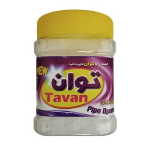 پودر لوله بازکن توان مدل T300 وزن 300 گرم