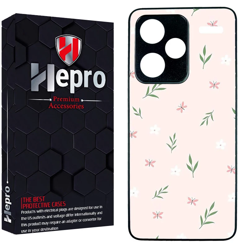 کاور هپرو طرح فانتزی مدل TPU مناسب برای گوشی موبایل شیائومی Redmi Note 13 Pro Plus